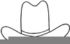 Free Cowboy Boot Clipart Image