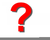 Free Clipart Question Mark Sign Image