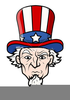 Uncle Sam Vector Image