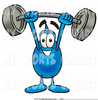 Dropping Like Flies Clipart Image