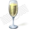 Champagne Glass 16 Image