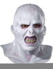 Voldemort Face Mask Image