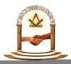 Royal Arch Masons Clipart Image