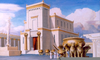 Jerusalem Temple Clipart Image