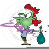 Trash Bag Clipart Image