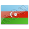 Flag Azerbaijan 6 Image