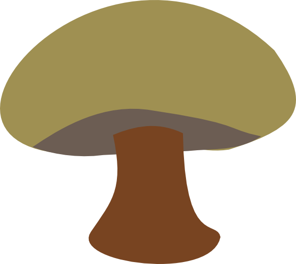 clipart mushroom - photo #24