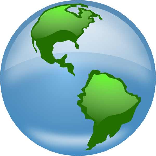 globe animated clipart - photo #4