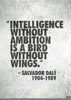 Intelligence Without Ambition Image