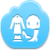 Clothes Icon Image