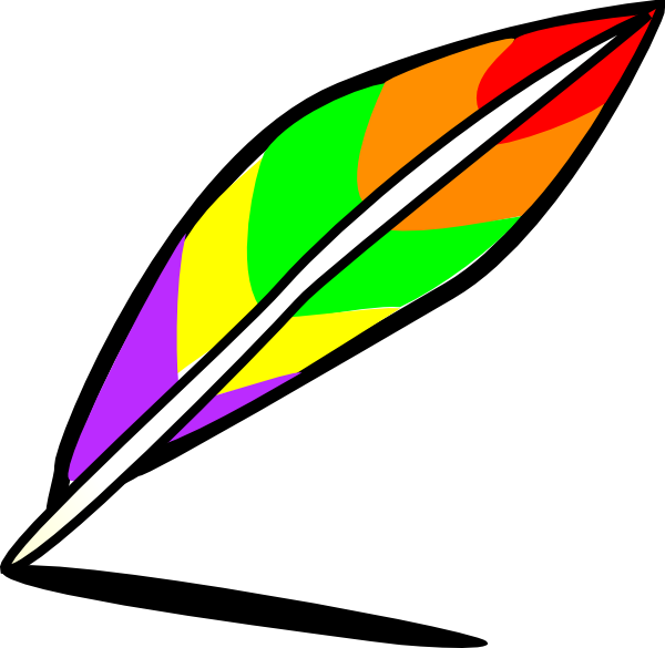 clipart quill pen - photo #49