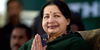 O Jayalalitha Facebook Image