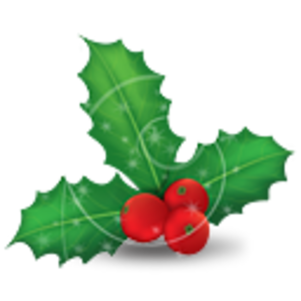 christmas mistletoe clipart - photo #9