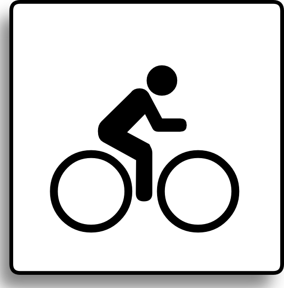 free vector clipart bicycle - photo #18