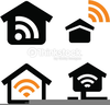 Networking Equipment Clipart Image