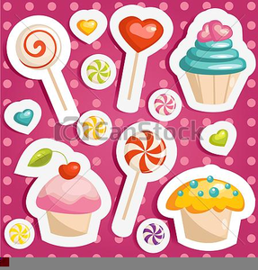 Chocolate Candy Clipart Free Image