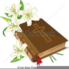 Free Vector Bible Clipart Image