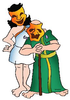 Mr Donn Greek Clipart Image