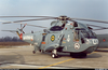 Military Cargo Helicopter Image