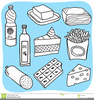 Carbohydrate Clipart Free Image