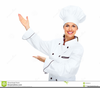 Female Chefs Clipart Image