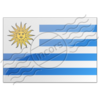Flag Uruguay 7 Image