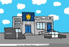 Clipart Picture Of Police Station Image