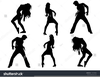 Salsa Dancing Clipart Image