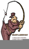 Christian Fisherman Clipart Image