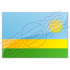 Flag Rwanda 7 Image