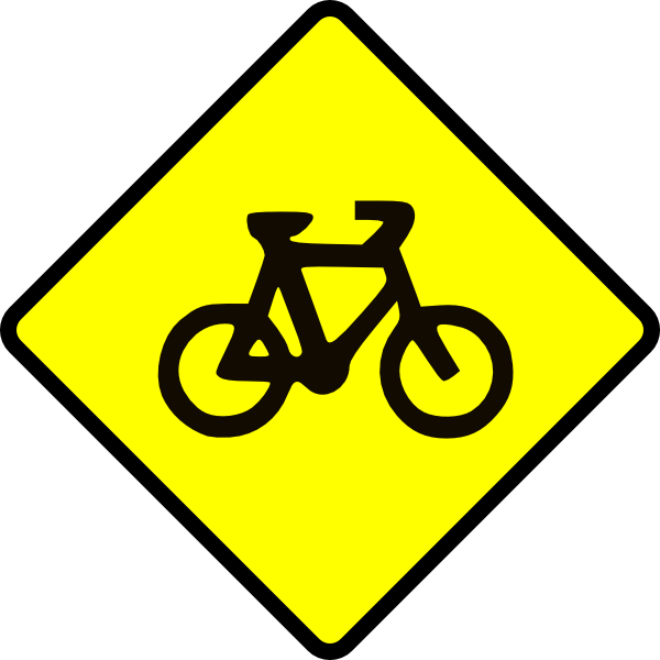 clipart bike safety - photo #29