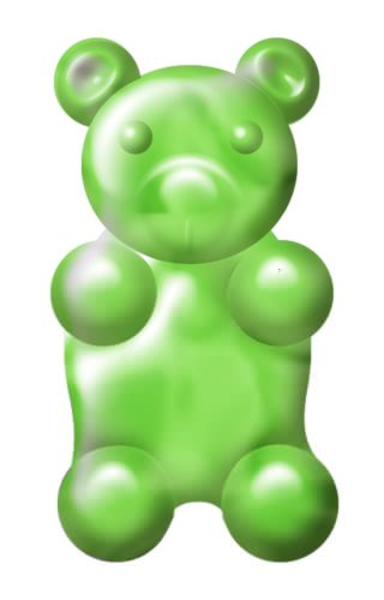 Gummi Bears Clip Art Images