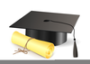 Clipart Of Graducation Cap Image