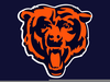 Chicago Bear Clipart Image