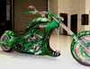 Monster Chopper Bike Image