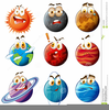 Free Clipart Stars Planets Image