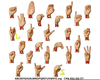 Sign Language Interpreter Clipart Image