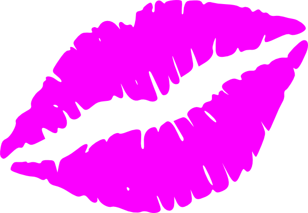 free clip art lips kiss - photo #9