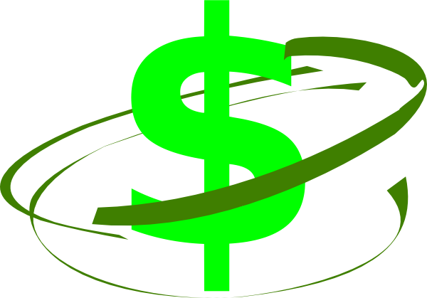 clipart pictures of money signs - photo #22