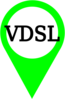 Maker Vdsl H Verde Clip Art