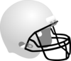 Football Helmet Clip Art