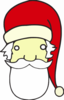 Santa Clip Art