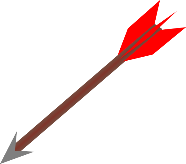 bow and arrow clipart - photo #18