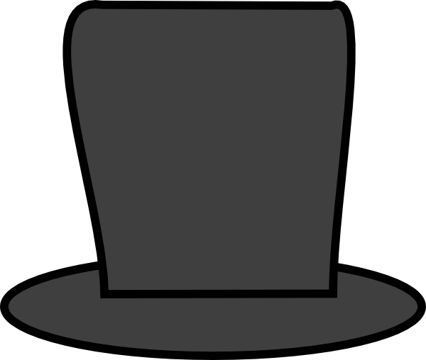 abraham lincoln hat clipart - photo #2