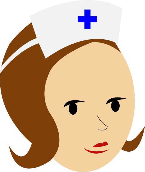 clip art nurse. Nurse clip art