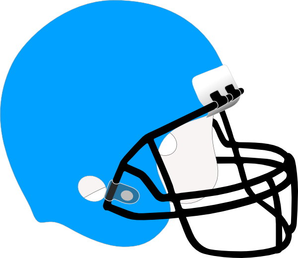 clipart football helmet - photo #31