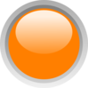 Orange Led Circle Clip Art