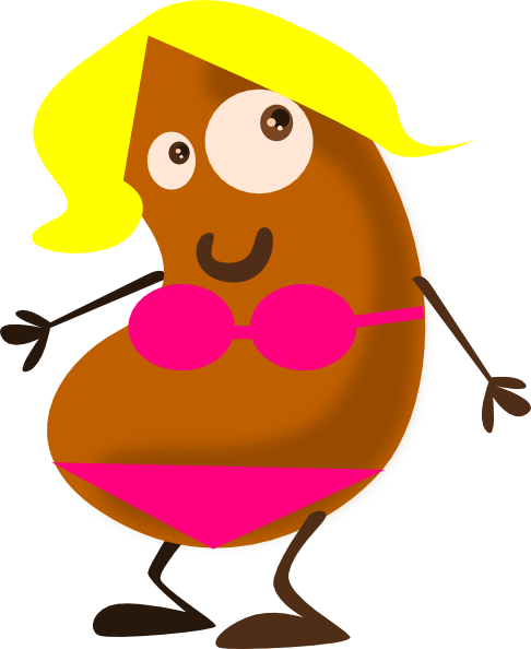 free clip art human beans - photo #22