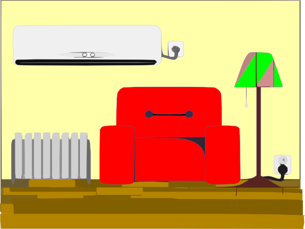 clipart living room - photo #14
