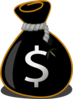 Moneybag Clip Art